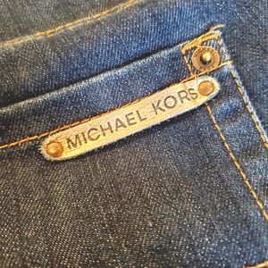 Michael Kors Plus Size Bootcut Jeans